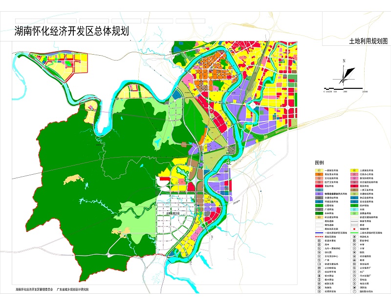 【奋力创新业·建设新怀化】怀化经济开发区是我的名字,我正朝着"西南